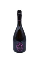 Metodo Classico "Kius" Extra Brut Rosato  **BIO - Azienda Agricola M. Carpineti - 2019