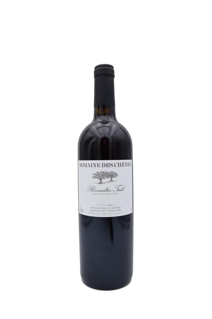 Rivesaltes "Tuilé" - Dom. des Chênes - 2011