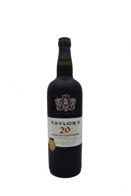 Porto "Tawny 20 ans" - Taylor's