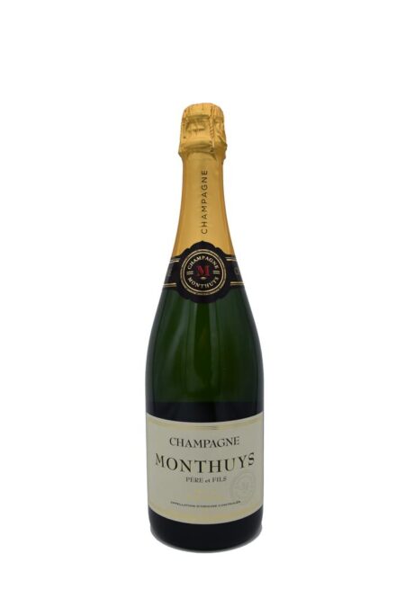 Champagne "Réserve" Brut - Dom. Monthuys Père & Fils