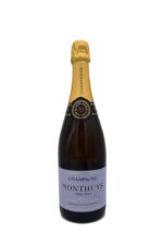 Champagne "Blanc de Blancs" Brut - Dom. Monthuys Père & Fils