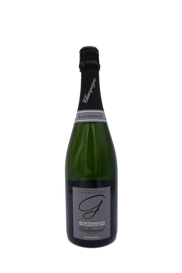 Champagne "Quintessence" Extra Brut - Dom. Gallimard Père & Fils