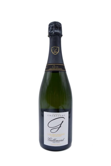 Champagne "Les Meurgers" Extra Brut - Dom. Gallimard Père & Fils