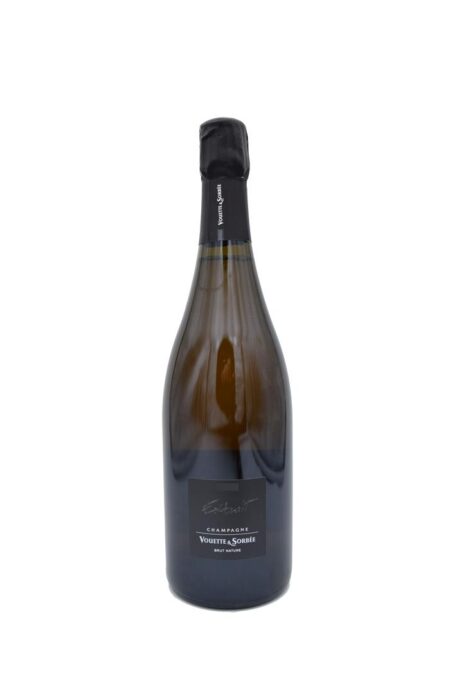 Champagne "Extrait" Brut  **BIO - Dom. Vouette & Sorbée - 2014