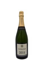 Champagne "Millésimé" Brut - Dom. Lété Vautrain - 2014