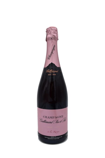 Champagne "Rosé" Brut - Dom. Gallimard Père & Fils