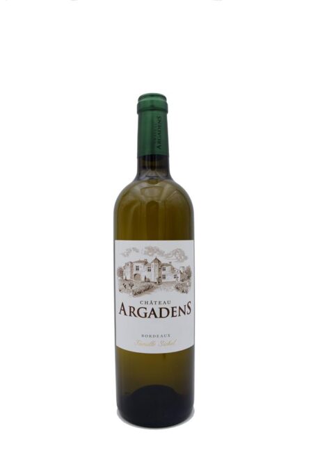 Bordeaux Blanc - Ch. Argadens - 2020