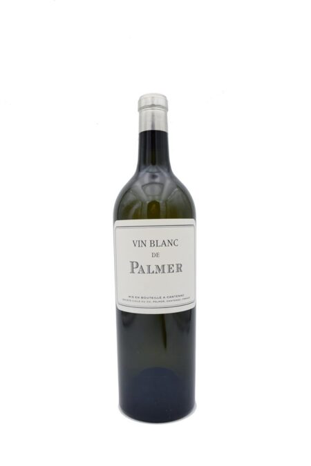 Bordeaux "Vin Blanc de Palmer" - Ch. Palmer - 2019