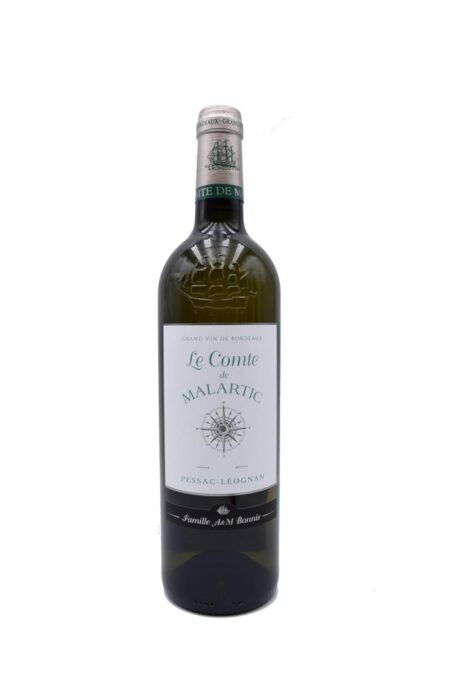 Pessac-Léognan Blanc - Le Comte de Malartic - 2020