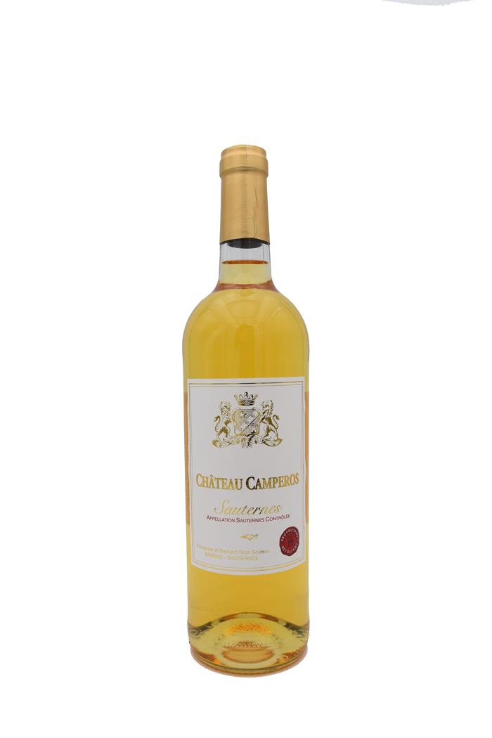 Sauternes - Ch. Camperose du Hayot - 2020