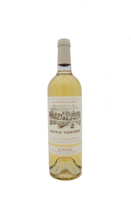 Bandol Blanc - Ch. Vannières - 2022