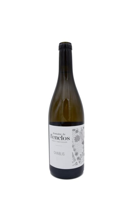 Chablis  **BIO - Dom. de l'Enclos - 2022