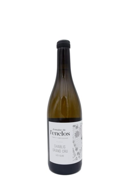 Chablis Gr. Cru "Les Clos"  **BIO - Dom. de l'Enclos - 2021