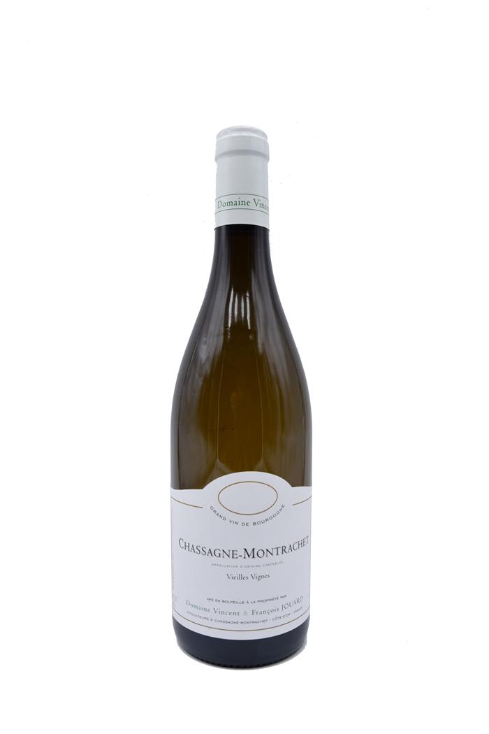 Chassagne-Montrachet "Vieilles Vignes" - Dom. Jouard - 2022