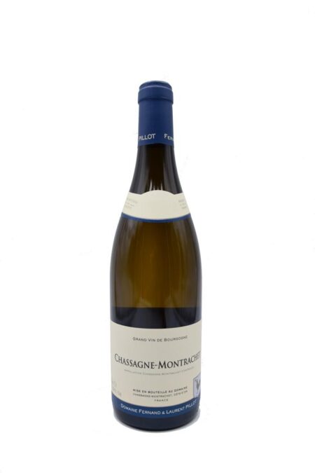 Chassagne-Montrachet "Vieilles Vignes" - Dom. J-M. Pillot - 2022