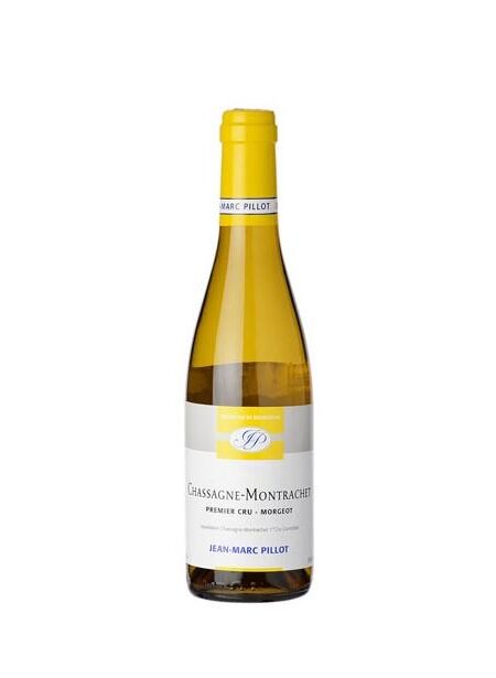 Chassagne-Montrachet 1er Cru "Morgeot" - Dom. J-M. Pillot - 2022