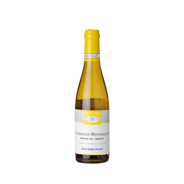 Chassagne-Montrachet 1er Cru "Morgeot" - Dom. J-M. Pillot - 2022