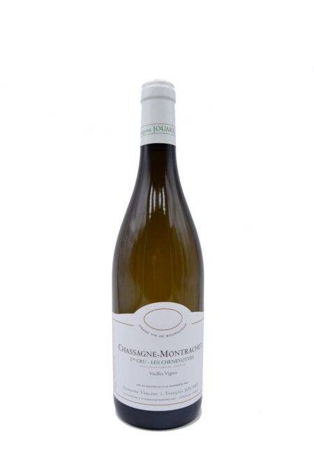 Chassagne-Montrachet 1er Cru "Les Chenevottes" - Dom. Jouard - 2021