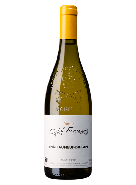 Châteauneuf-du-Pape  **BIO - Famille Isabel Ferrando - 2021