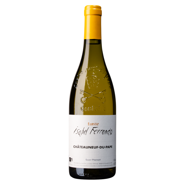 Châteauneuf-du-Pape  **BIO - Famille Isabel Ferrando - 2021