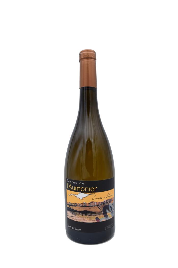 Touraine "Chenin Cuvée Henri"  **BIO - Dom. de l'Aumonier - 2022