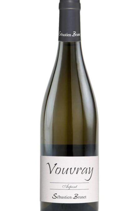 Vouvray sec "Arpent  **BIO - Dom. S. Brunet - 2023