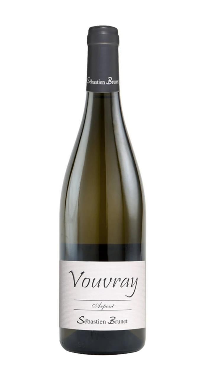 Vouvray sec "Arpent  **BIO - Dom. S. Brunet - 2023