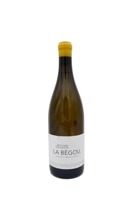 Corbières "La Bégou"  **BIO - Dom. Maxime Magnon - 2020