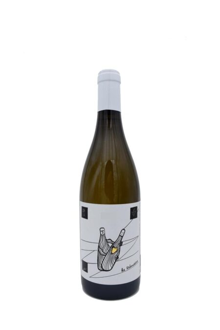 Vin de France Blanc  **BIO - Clos des Reboussiers, Ch. Peyrus - 2020