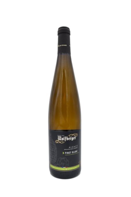 Pinot Blanc "Signature" - Dom. Wolfberger - 2022