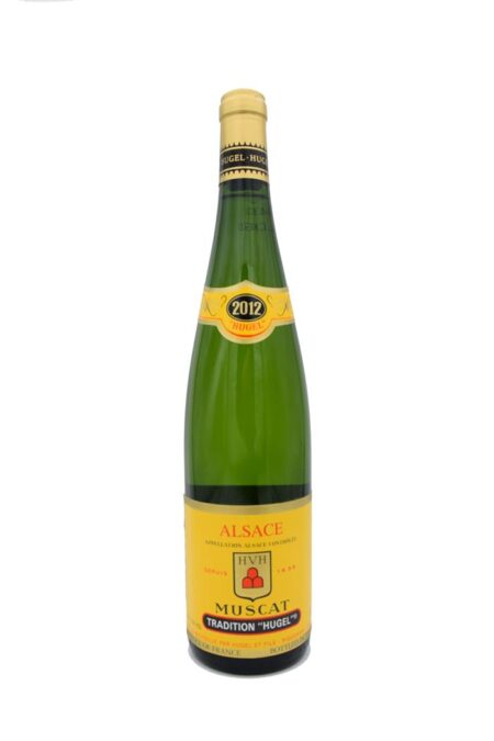 Muscat "Tradition" - Dom. Hugel & Fils - 2012