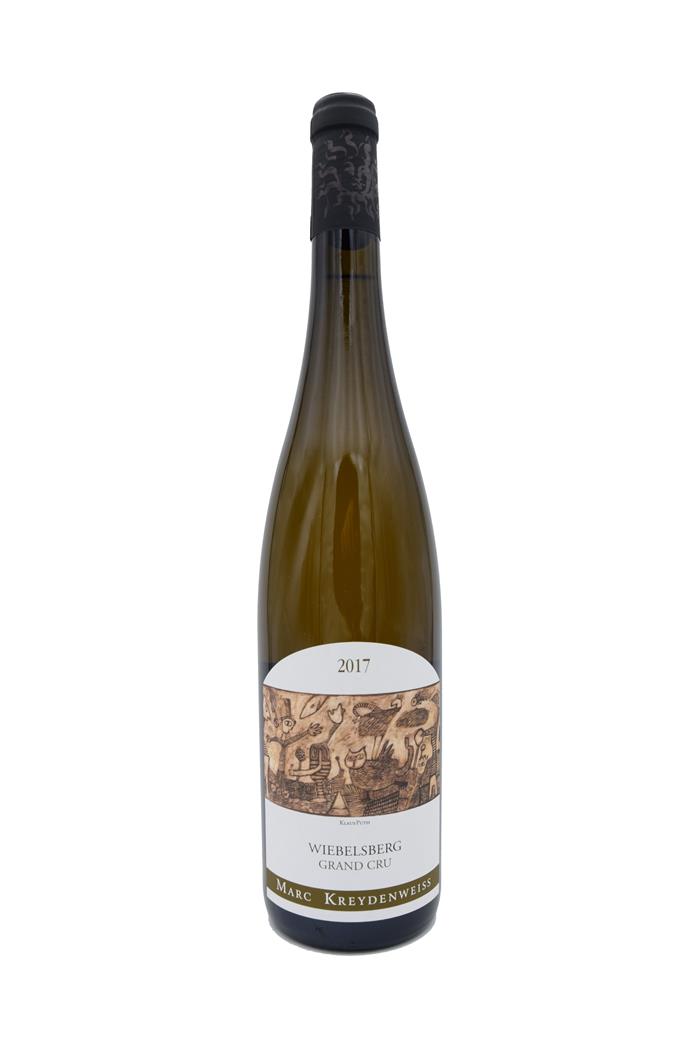 Riesling Grand Cru "Wiebelsberg"  **BIO - Dom. M. Kreydenweiss - 2017