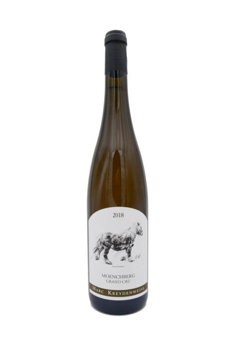 Pinot Gris Grand Cru "Moenchberg"  **BIO - Dom. M. Kreydenweiss - 2018