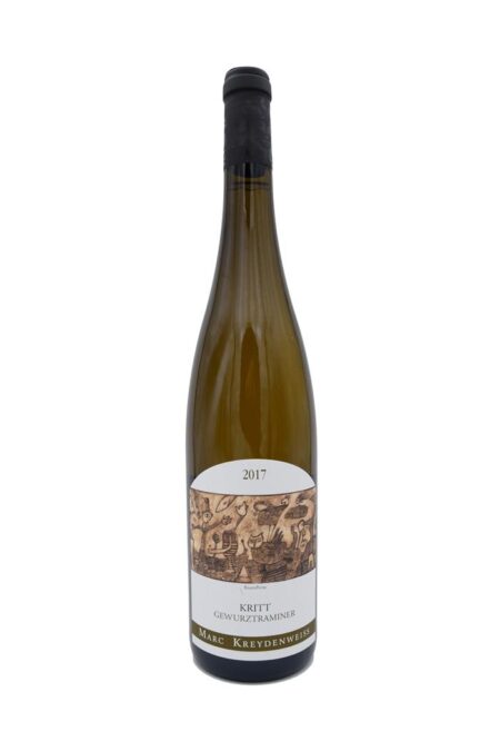 Gewurztraminer "Kritt"  **BIO - Dom. M. Kreydenweiss - 2017