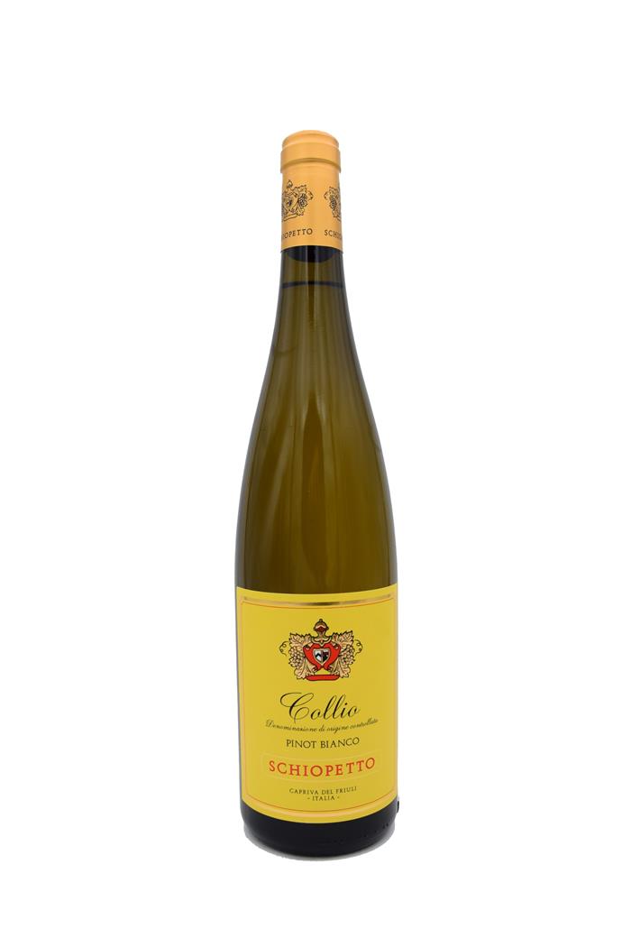 Collio Pinot Bianco - Mario Schiopetto - 2021