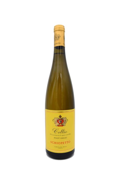 Collio Pinot Grigio - Mario Schiopetto - 2021