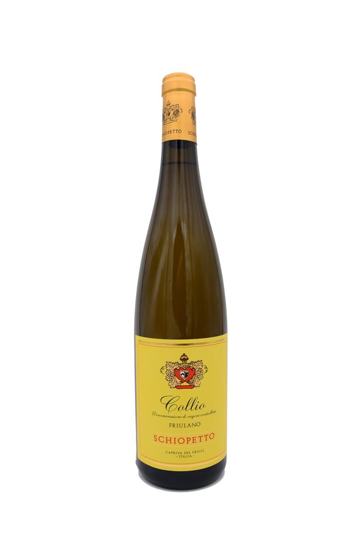 Collio Friulano - Mario Schiopetto - 2021