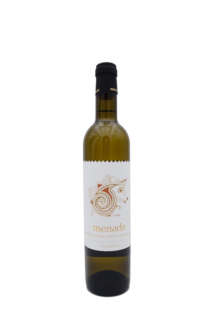 Vino de la Tierra de Castilla y León "Dulce" 50 cl  **BIO - Bodegas Menade - 2018