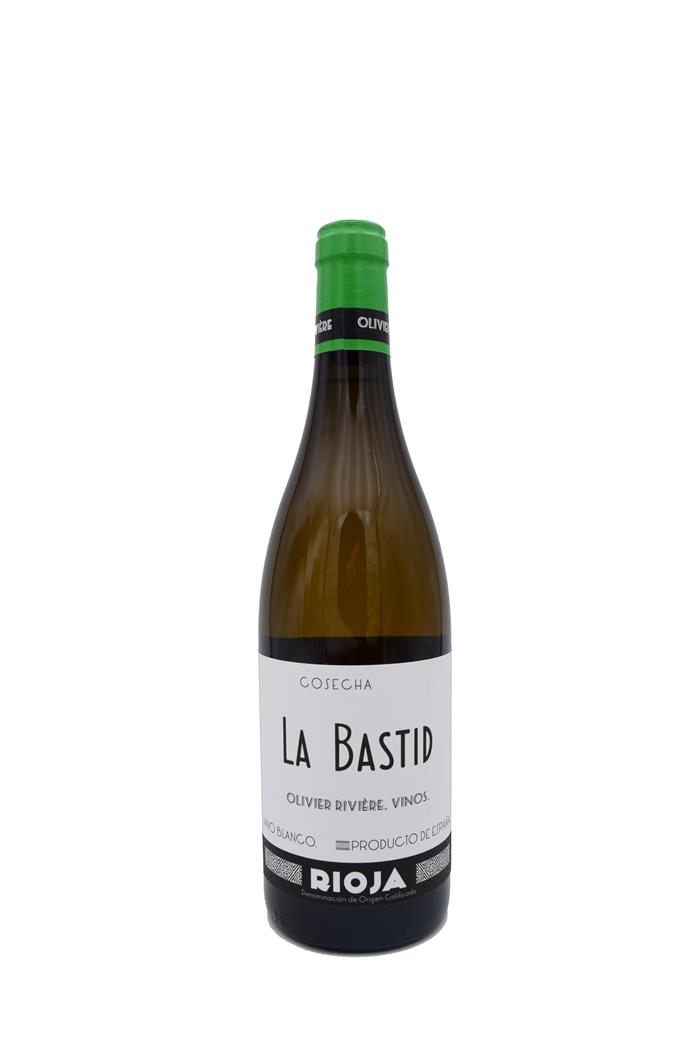 Rioja "La Bastid" - Olivier Rivière. Vinos - 2022