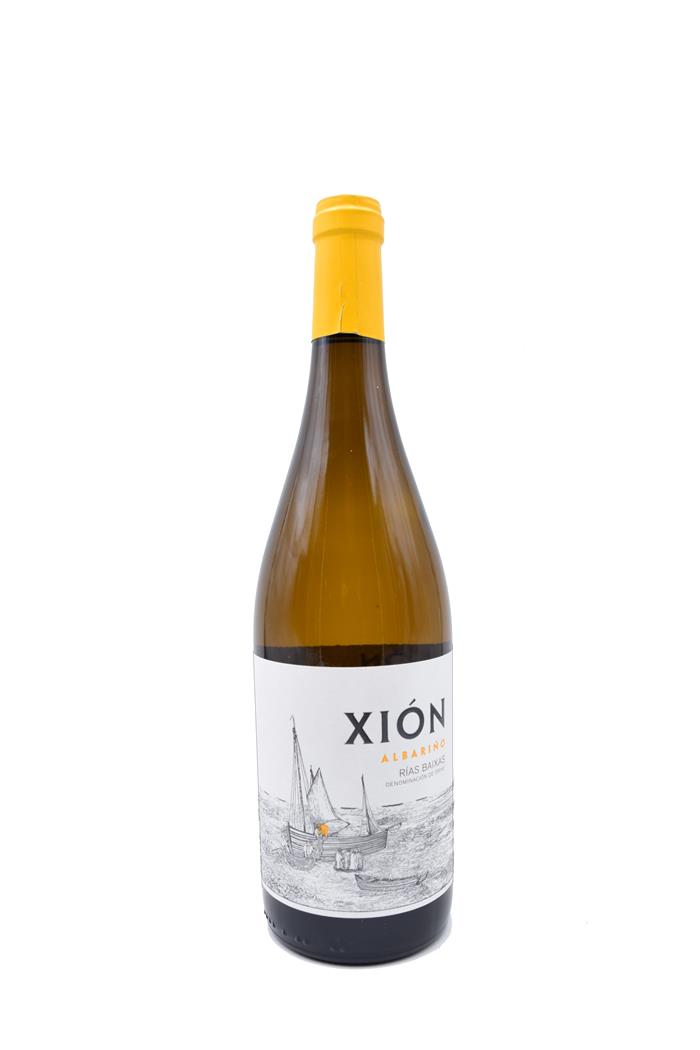 Rias Baixas "Xion"  - Attis Bodega y Vinedos - 2023