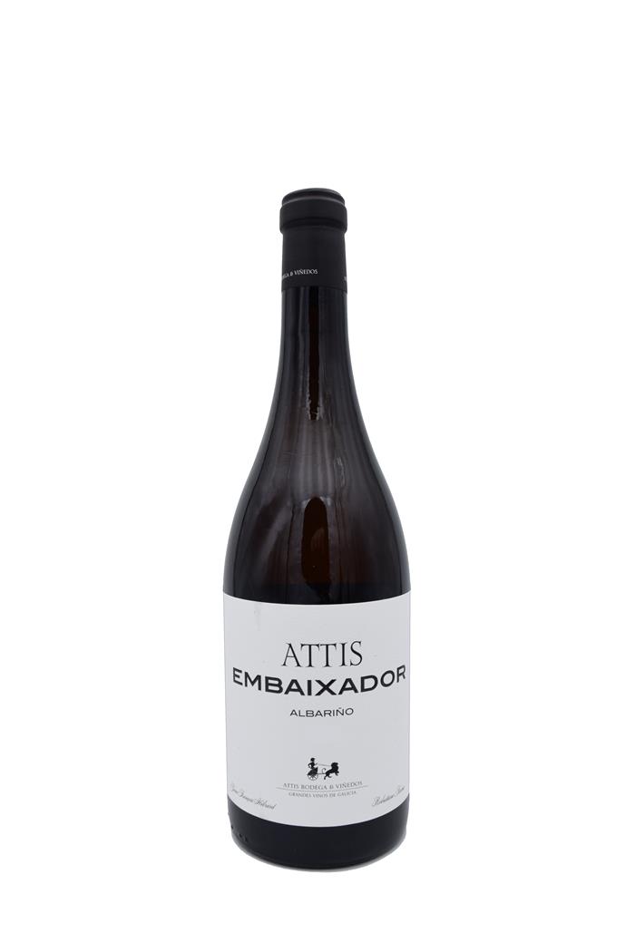 Rias Baixas "Embaixador" - Attis Bodega y Vinedos - 2019