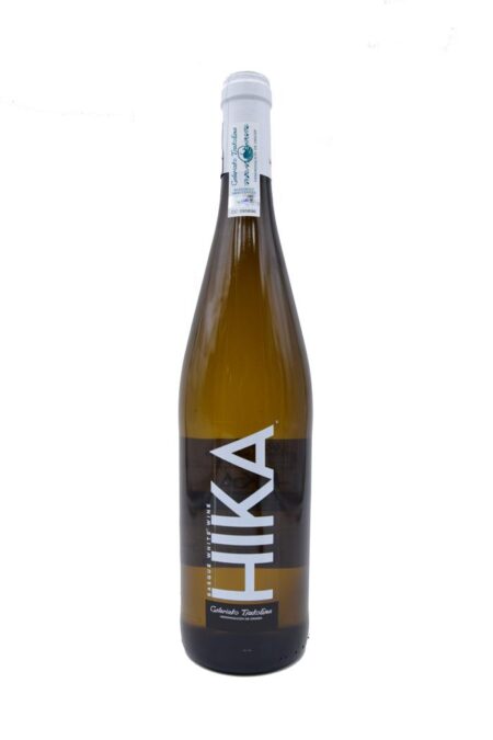 Getariako Txakolina "Hika" - Hika Bodega - 2022