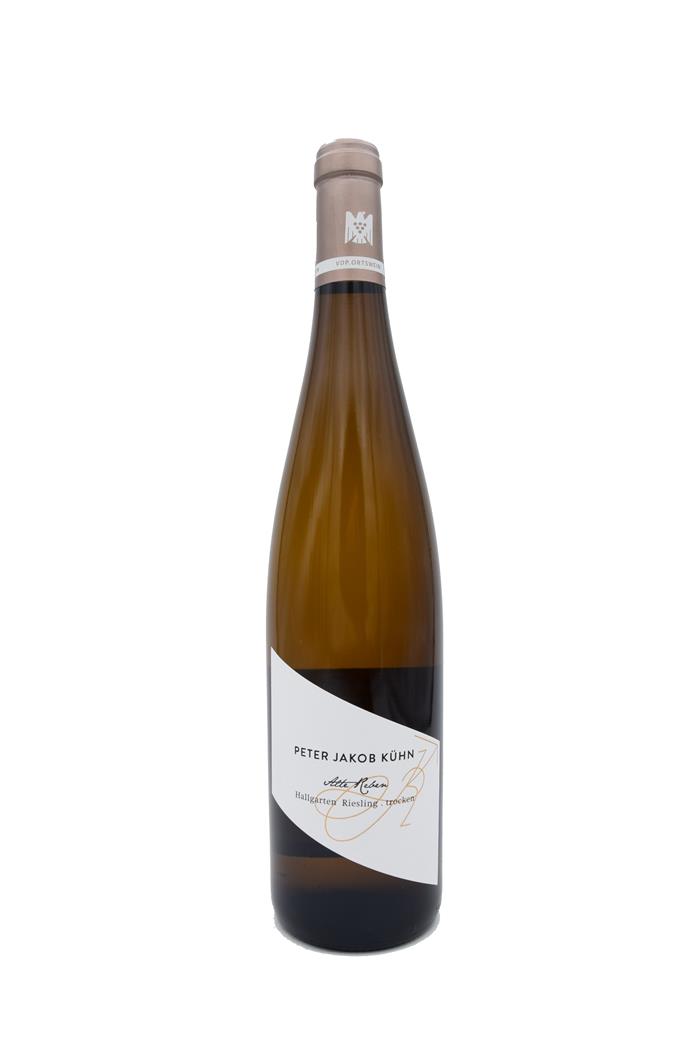 VDP. Ortswein Riesling "Hallgarten Alte Reben"  **BIO - Weingut Peter Jakob Kühn - 2021