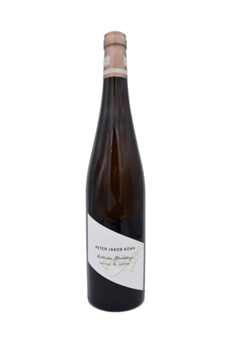 VDP. Erste Lage Riesling "Oestricher Klosterberg"  **BIO - Weingut Peter Jakob Kühn - 2022