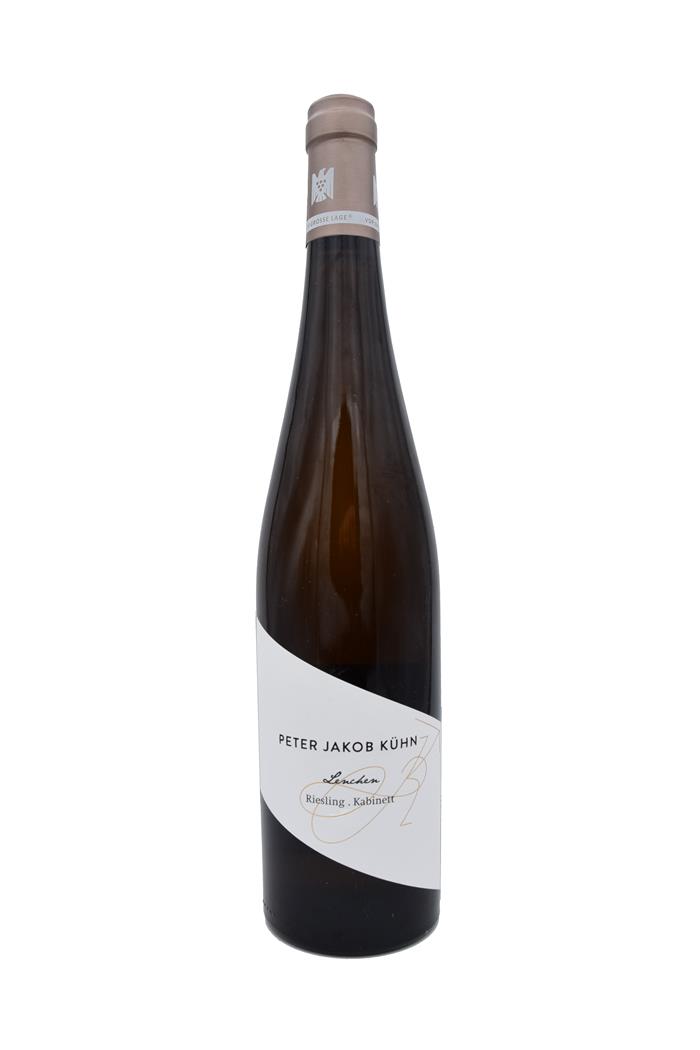 VDP Gr. Lage Riesling "Lenchen" Spätlese Prädikatswein **BIO - Weingut Peter Jakob Kühn - 2020