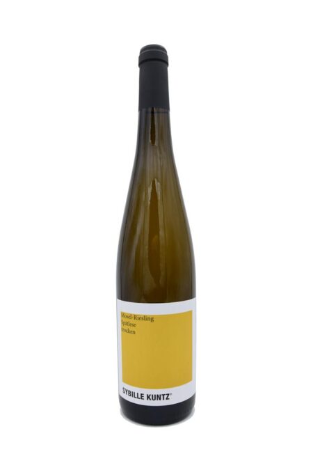 Riesling Spätlese "Niederberg-Helden" Trocken **BIO - Weingut Sybille Kuntz - 2017