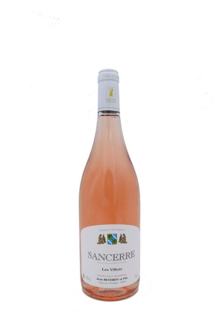 Sancerre "Les Villots" - Dom. J. Reverdy - 2022