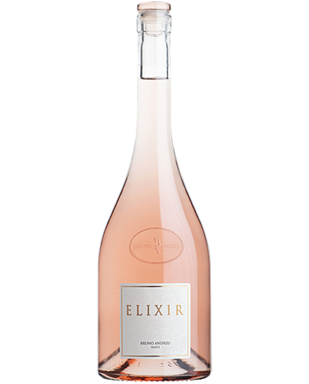 IGP Pays d'Oc "Elixir" Rosé - Bruno Andreu - 2023