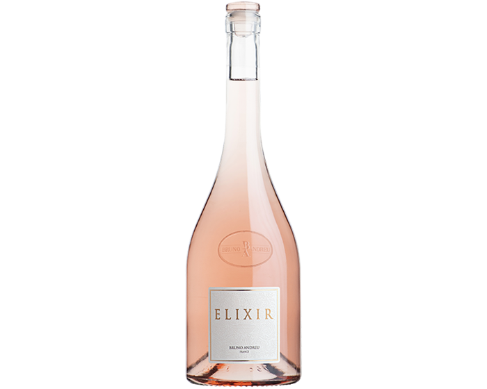 IGP Pays d'Oc "Elixir" Rosé - Bruno Andreu - 2023