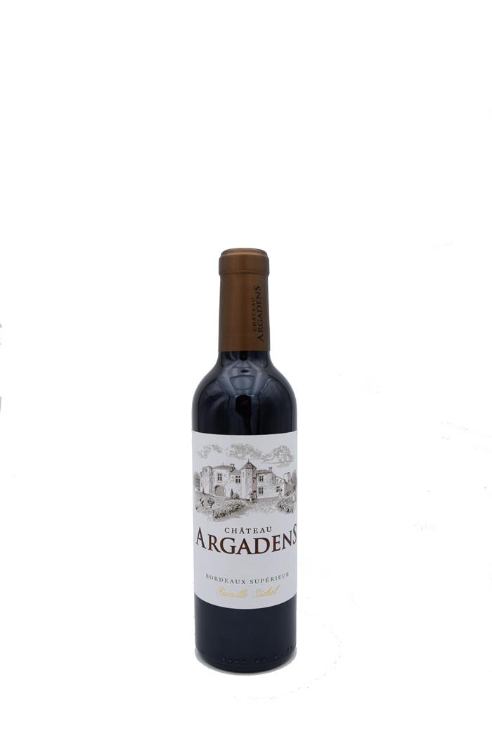 Bordeaux Supérieur 37,5 cl - Ch. Argadens - 2019